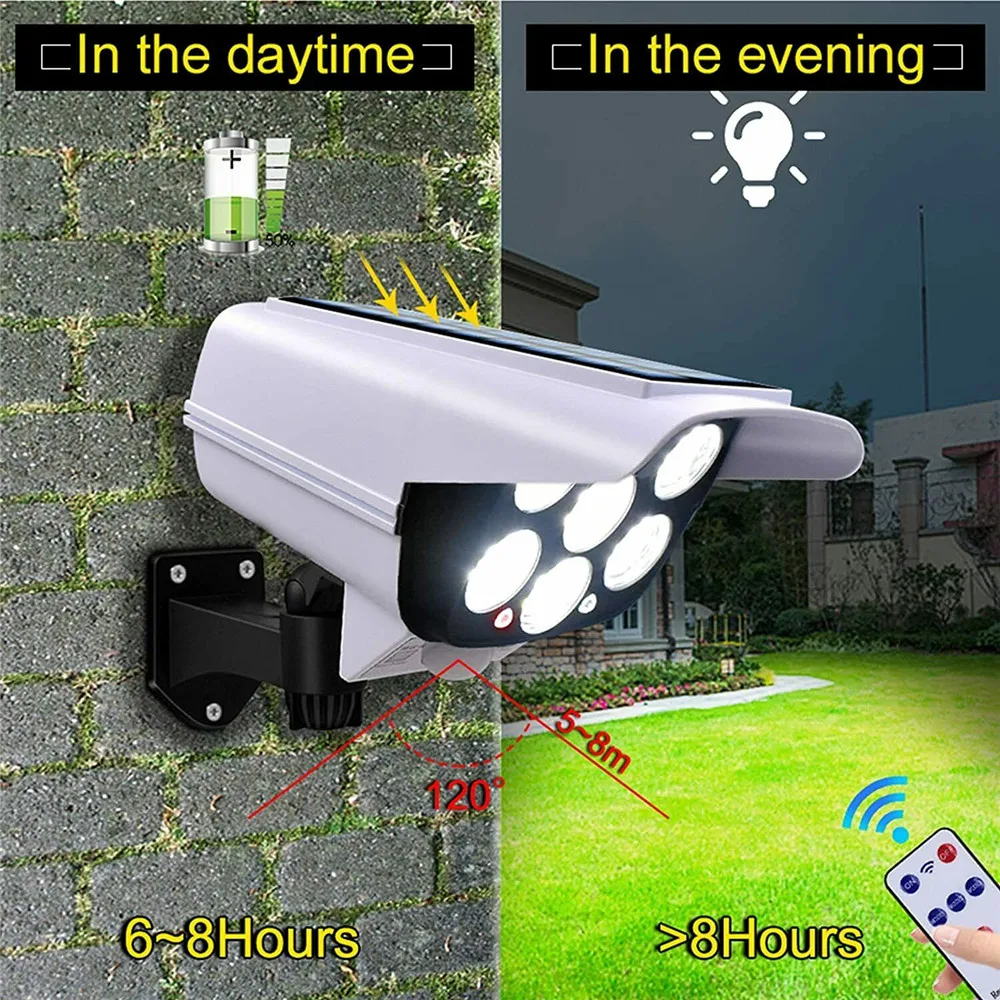 Outdoor Solar Light Motion Sen - Home Security Group 评论和价格