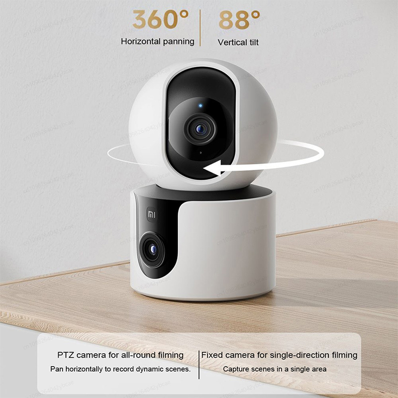XIAOMI Smart Camera C300 Dual  - Home Security Xiaomi 评论和价格
