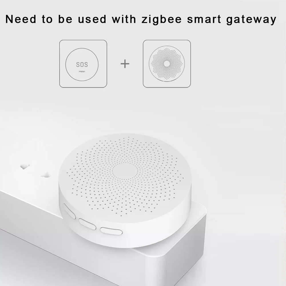 Meian Zigbee Tuya SOS Emergenc - Sim Gsm Alarm 评论和价格