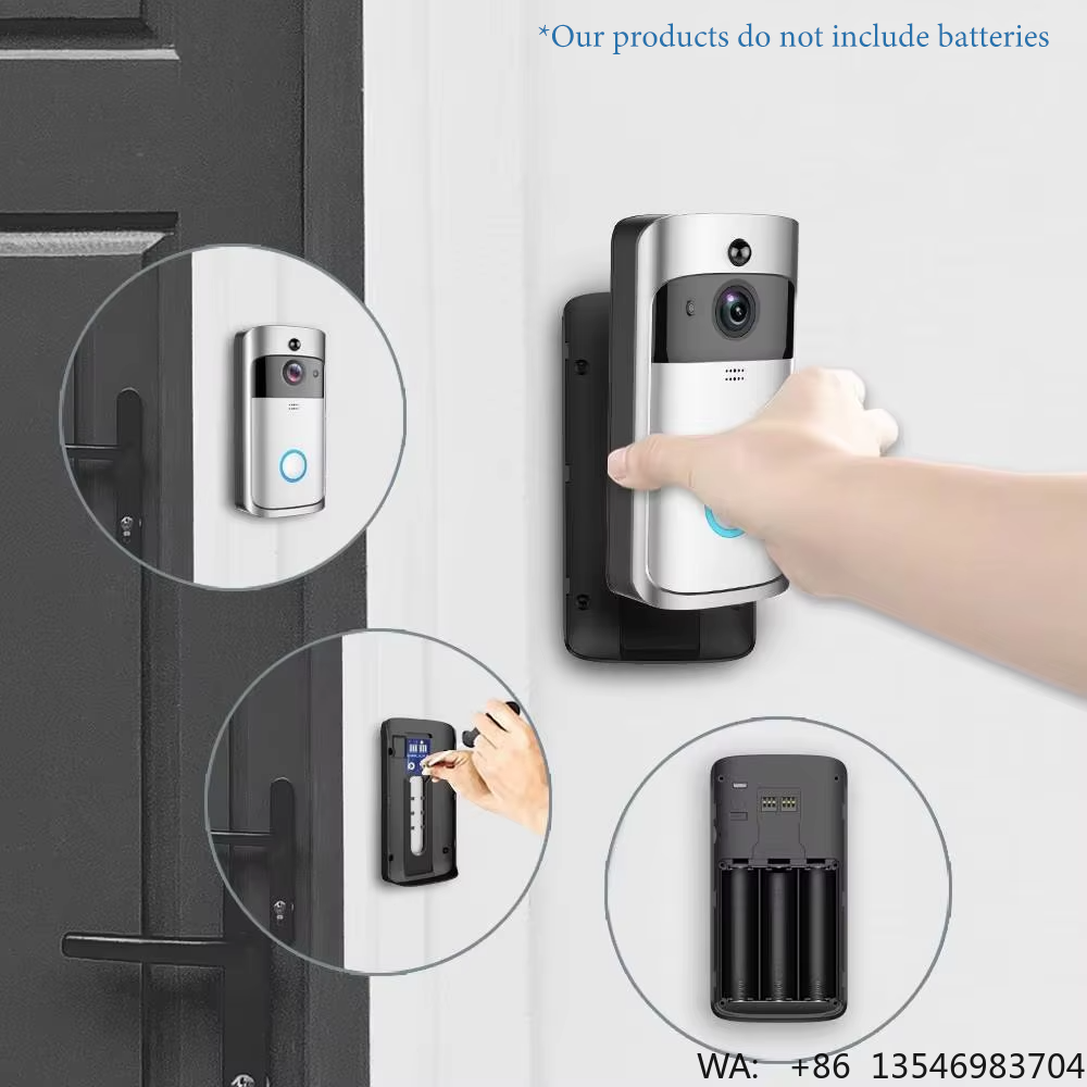 XZJ Smart Product Intelligent  - Home Security Ring Camera 评论和价格