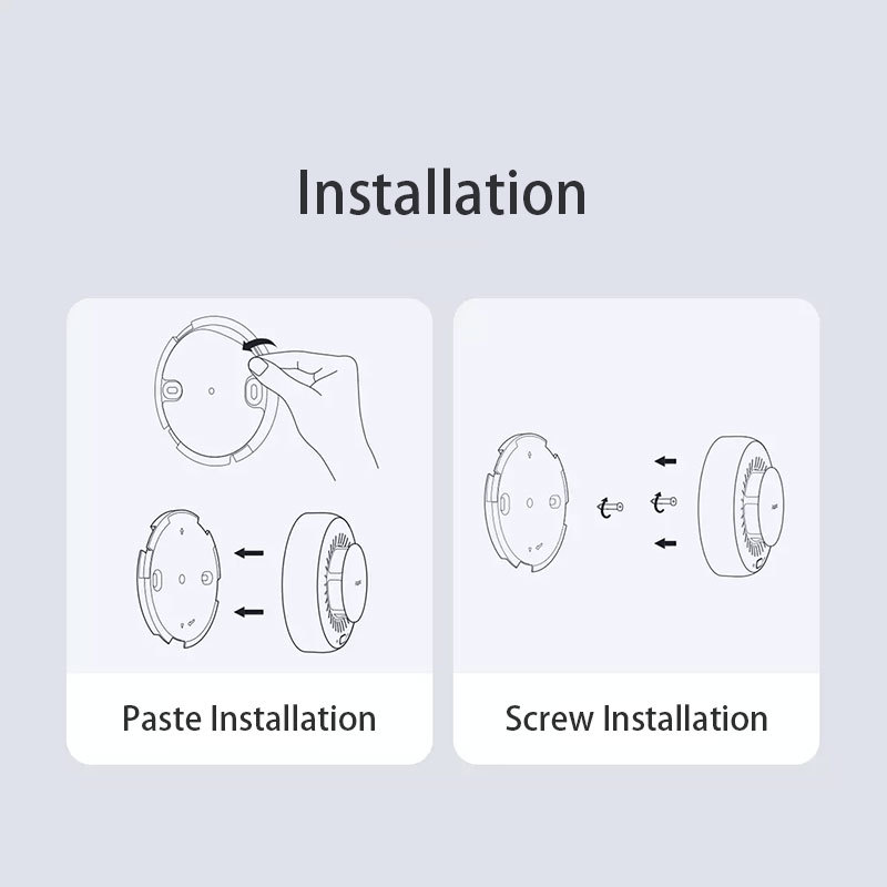 New Aqara Smoke Detector Zigbe - Home Security Xiaomi 评论和价格