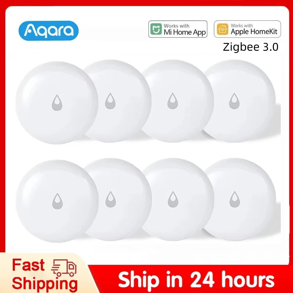 Aqara Water Leak Sensor E1 Zig - Home Security Xiaomi 评论和价格