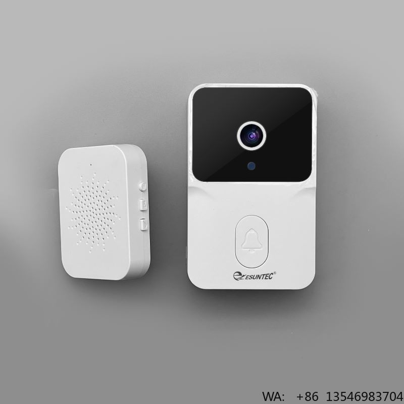 Smart Home Security Intercom W - Home Security Ring Camera 评论和价格