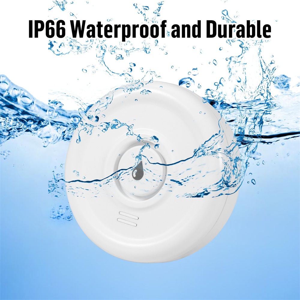 Fuers Water Leakage Detector S - Home Security Technology 评论和价格