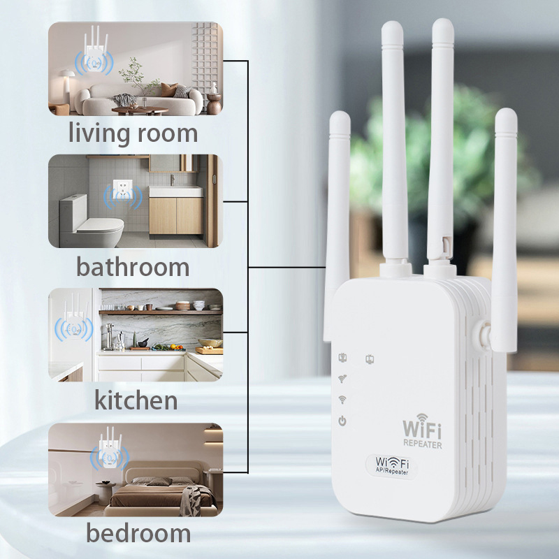 KATORD 1200Mbps Wireless WiFi  - Home Security Service 评论和价格