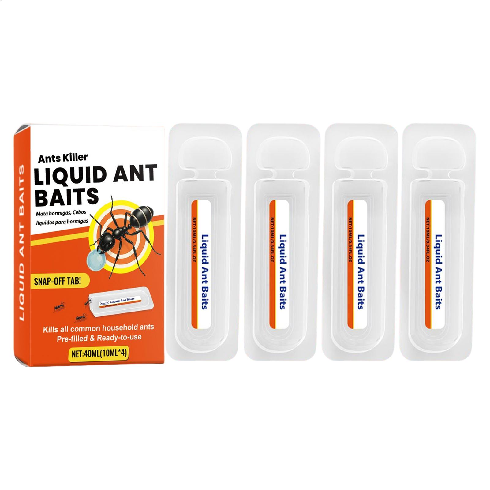 New Ant Bait Traps Indoor Ant  - Home Security Safe 评论和价格