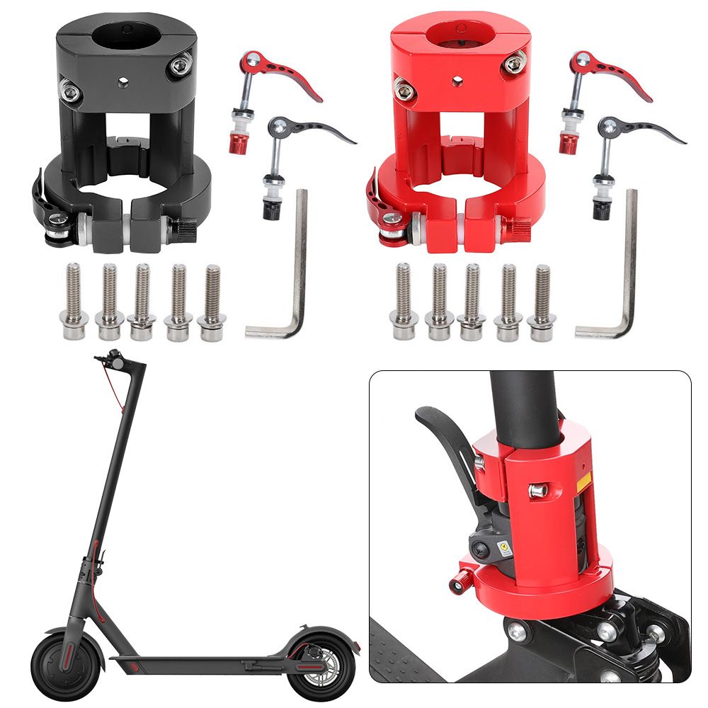 Aluminum Alloy Scooter Accesso - Home Security Xiaomi 评论和价格