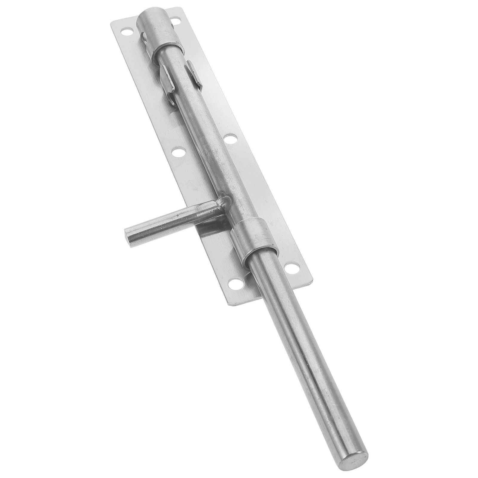 Premium Heavy Duty Stainless S - Home Security Door Reinforcement Lock 评论和价格