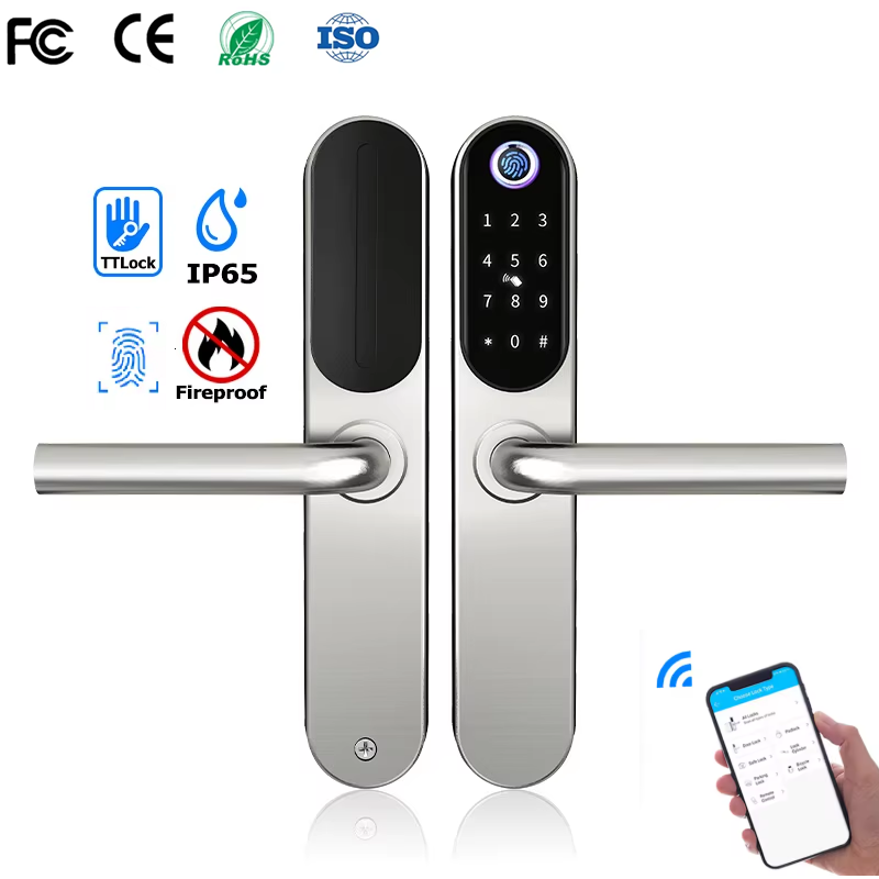 304 Stainless Steel Digital Sm - Home Security Group 评论和价格