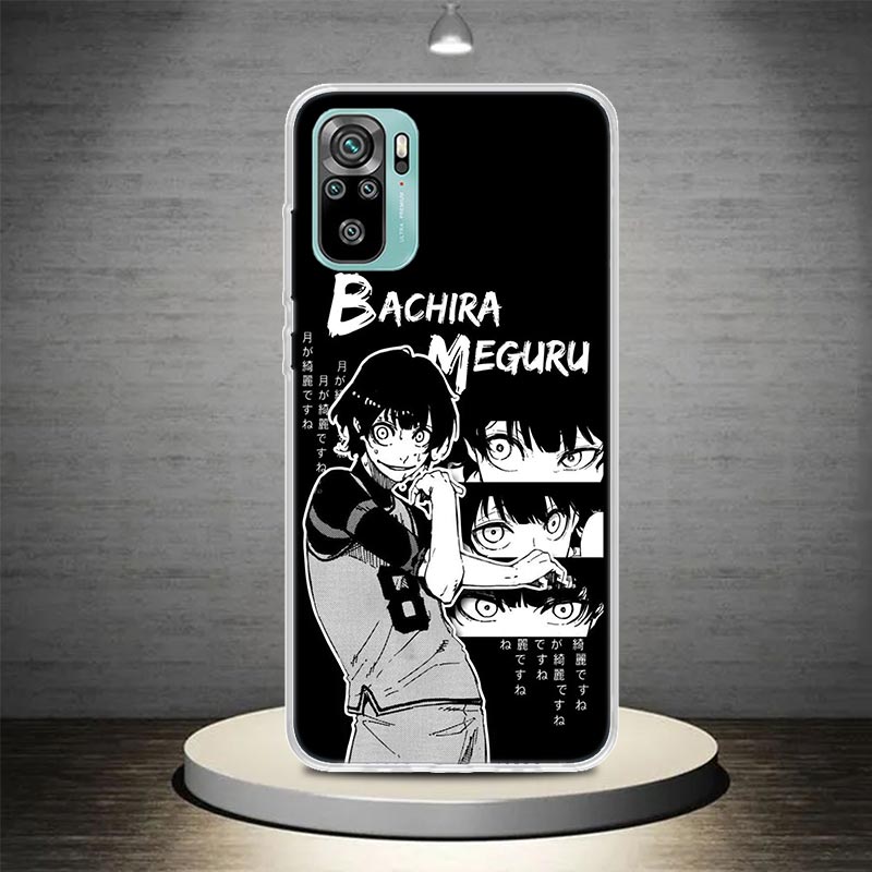 Blue Lock Bachira Meguru Phone - Home Security Xiaomi 评论和价格
