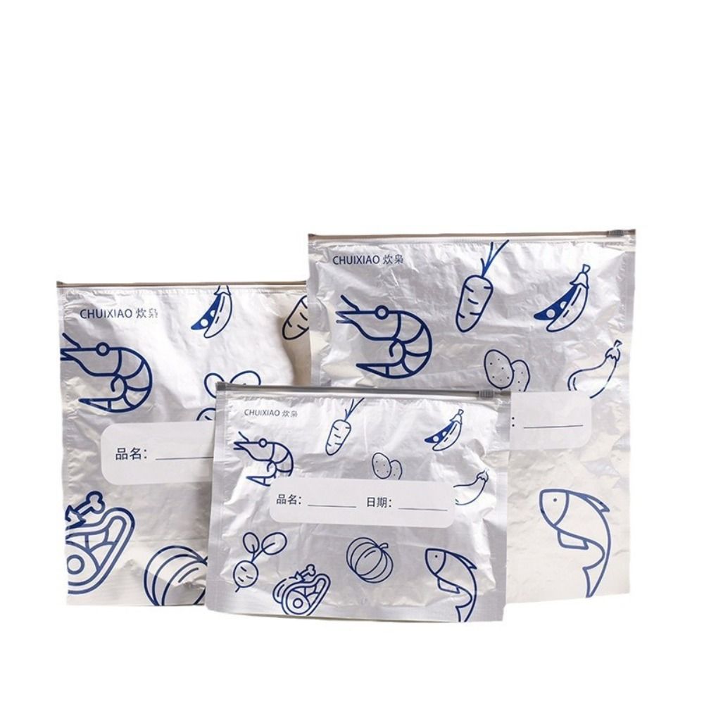 10Pcs/Bag Large Capacity Alumi - Home Security Safe 评论和价格