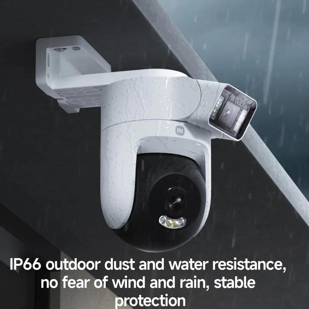New Xiaomi Outdoor Camera 4 Du - Home Security Xiaomi 评论和价格