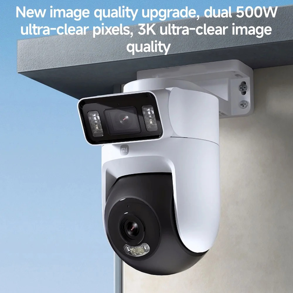 New Xiaomi Outdoor Camera 4 Du - Home Security Xiaomi 评论和价格