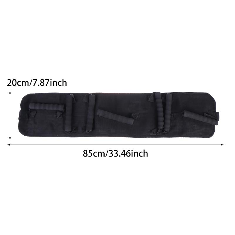Elderly Lift Gait Belt With 7  - Home Security For Seniors 评论和价格