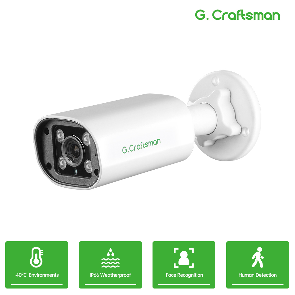 C GC PB 4MP POE IP Camera,Buil - Home Security Group 评论和价格