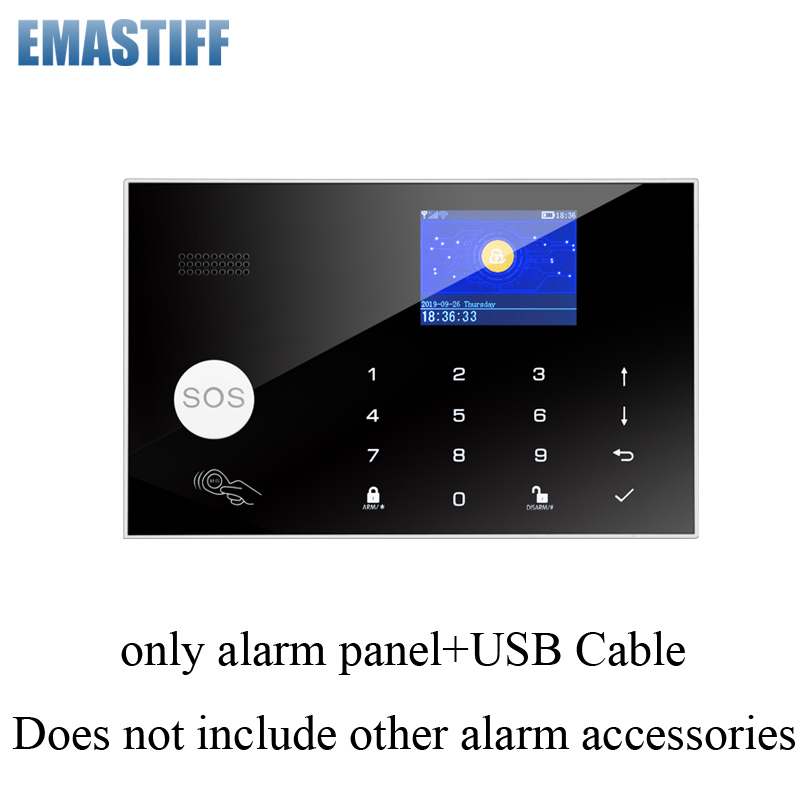 G30 Alarm System for 433MHZ Ho - Home Security Zones 评论和价格