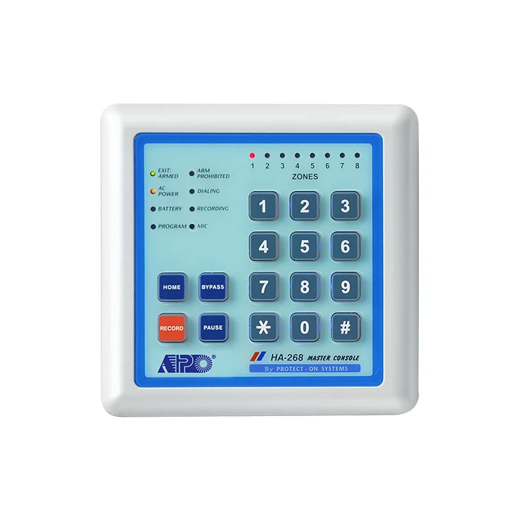 8 Zones Home Security Alarm Co - Home Security Zones 评论和价格