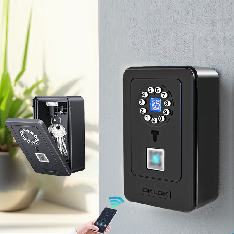 Intelligent Padlock Hang Desig - Home Security Safe 评论和价格