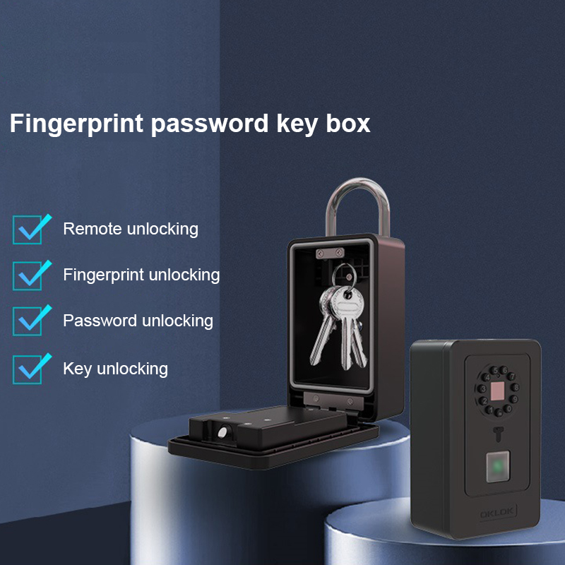 Intelligent Padlock Hang Desig - Home Security Safe 评论和价格
