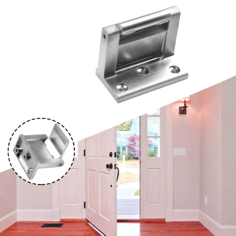 Aluminum Alloy Door Lock Secur - Home Security Door Reinforcement Lock 评论和价格