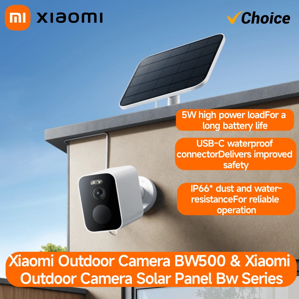 Xiaomi BW500 Outdoor Camera 2. - Home Security Xiaomi 评论和价格