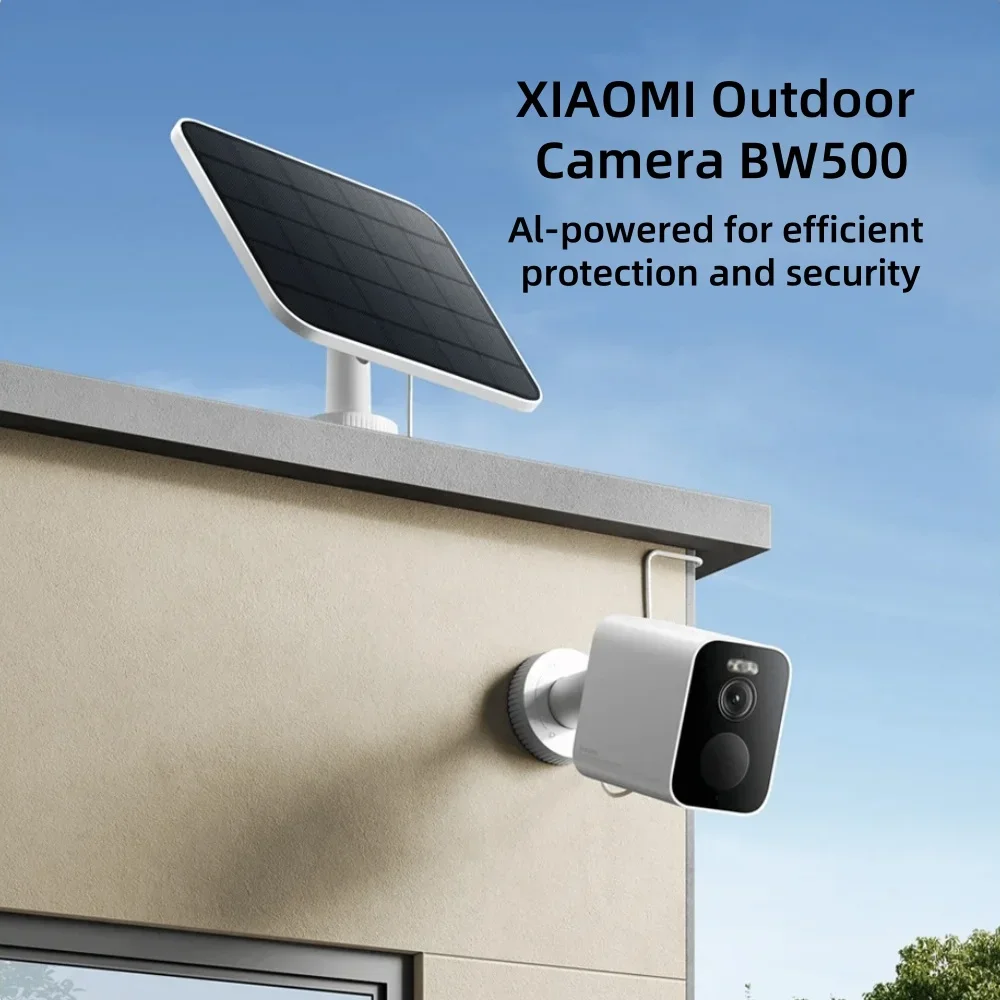 Xiaomi BW500 Outdoor Camera 2. - Home Security Xiaomi 评论和价格