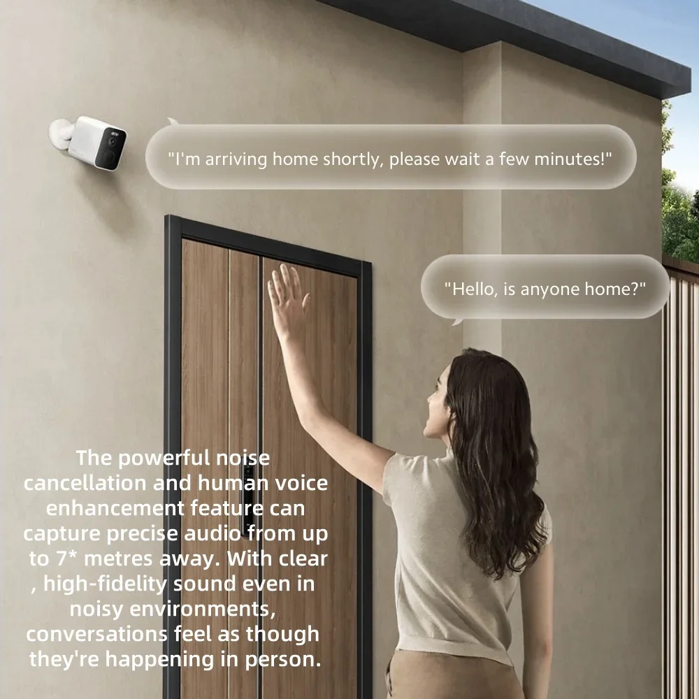 Xiaomi BW500 Outdoor Camera 2. - Home Security Xiaomi 评论和价格