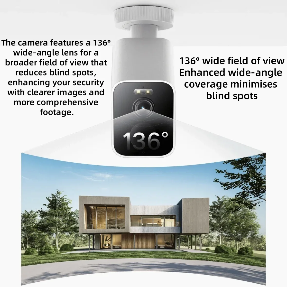 Xiaomi BW500 Outdoor Camera 2. - Home Security Xiaomi 评论和价格