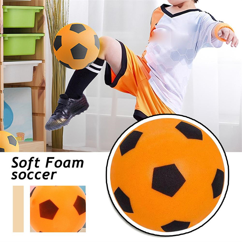 Kids Silent Soccer Ball Gift S - Home Security Safe 评论和价格