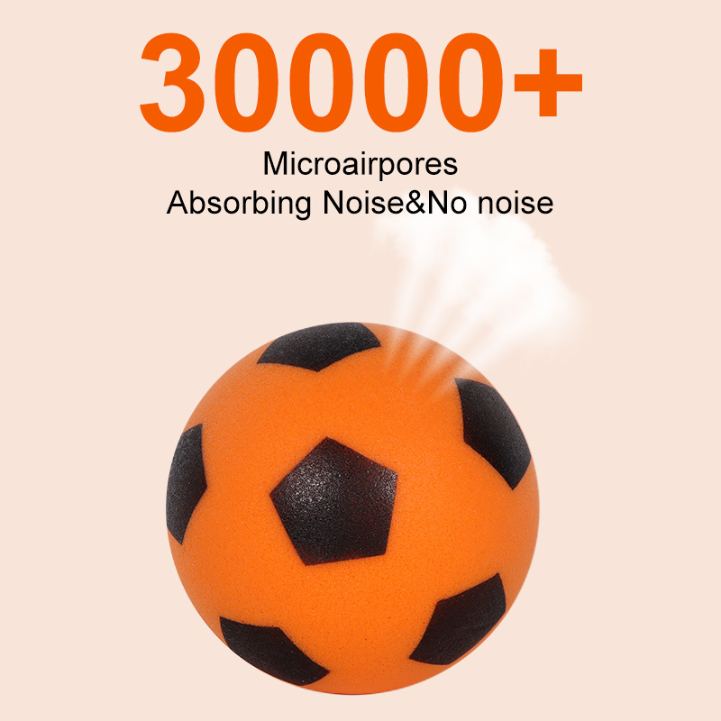 Kids Silent Soccer Ball Gift S - Home Security Safe 评论和价格