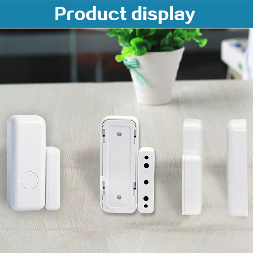 433mhz  Wireless Window Door M - Home Security Technology 评论和价格