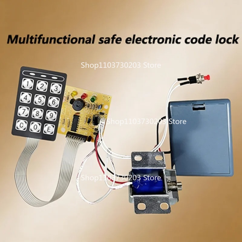 Multifunctional Safe Panel Rep - Home Security Safe 评论和价格