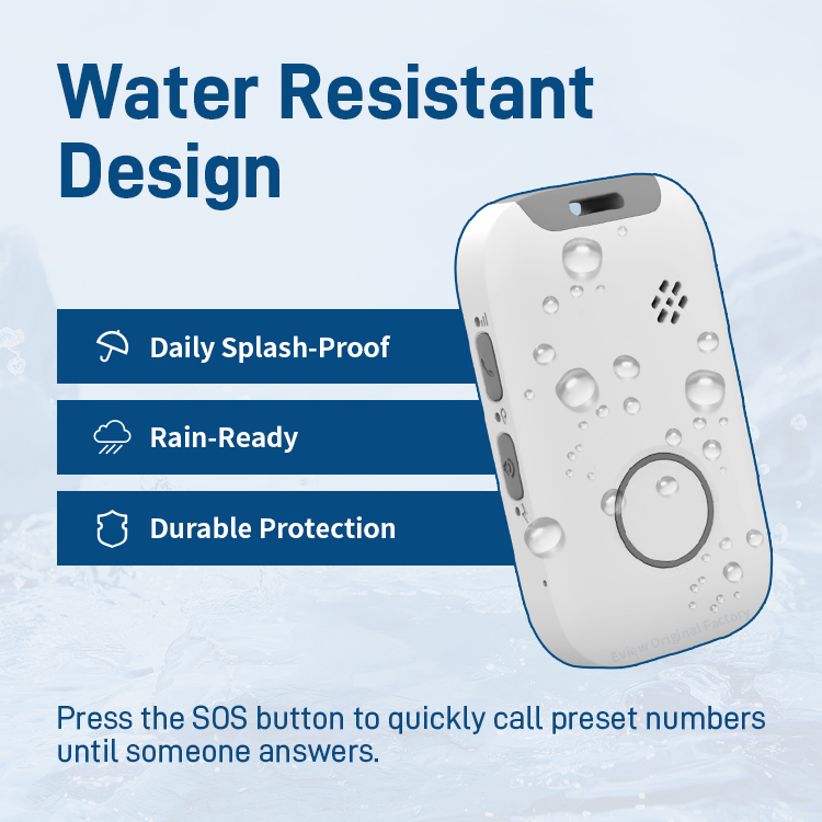 EV12 Senior Living Indoor & Ou - Home Security For Seniors 评论和价格