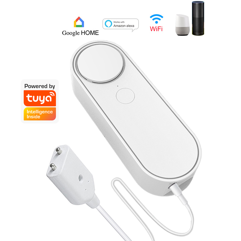 3M/5M WiFi Water Leak Detector - Home Security Safe 评论和价格