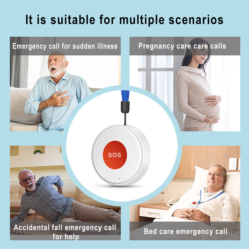 Smart Life APP WiFi SOS Emerge - Home Security Technology 评论和价格