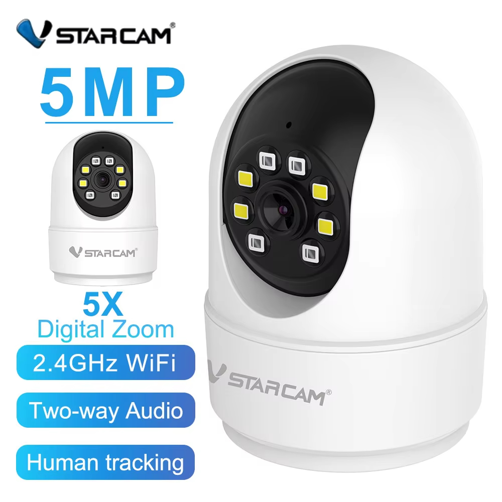 Vstarcam CS49L Indoor Security - Home Security Zones 评论和价格