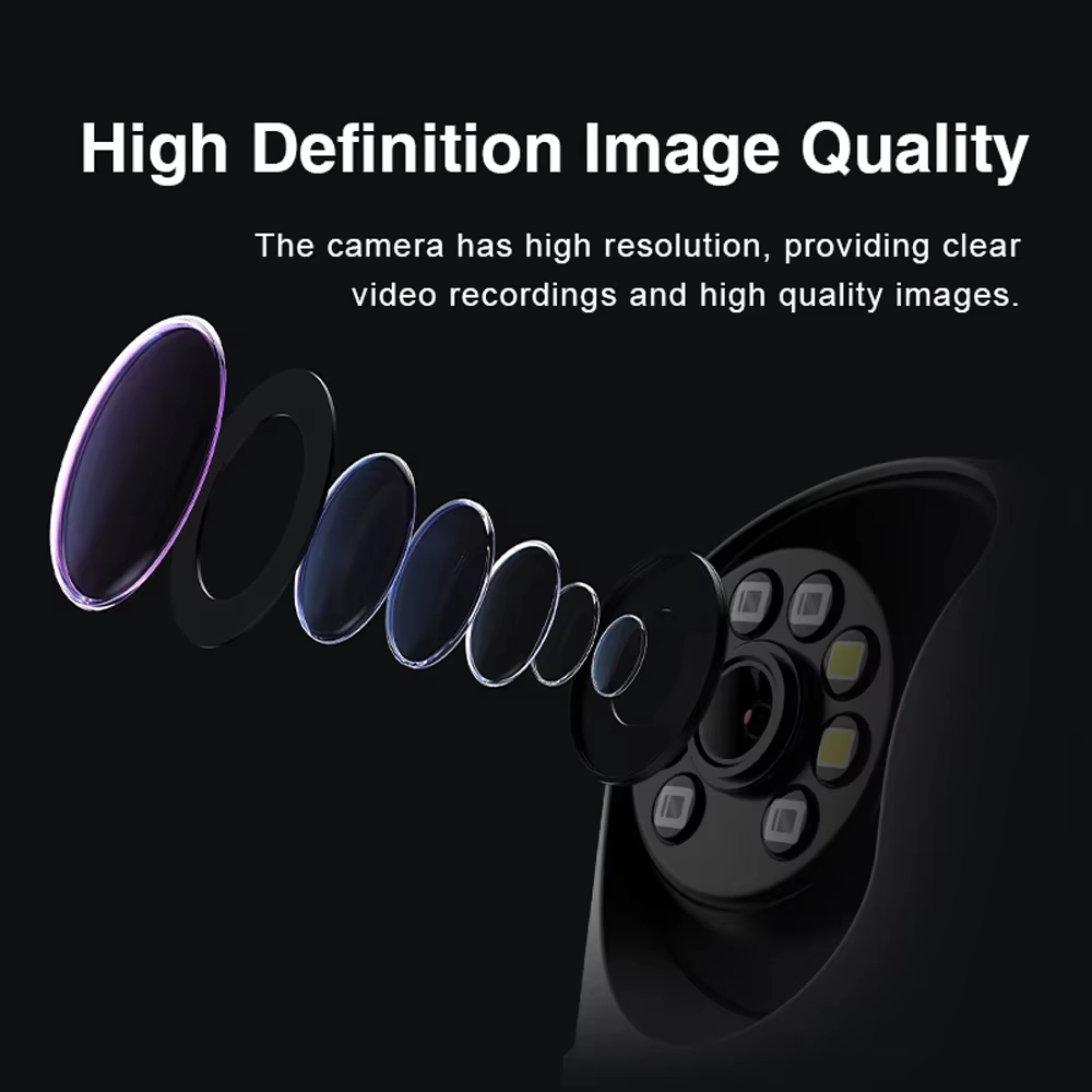 Vstarcam CS49L Indoor Security - Home Security Zones 评论和价格