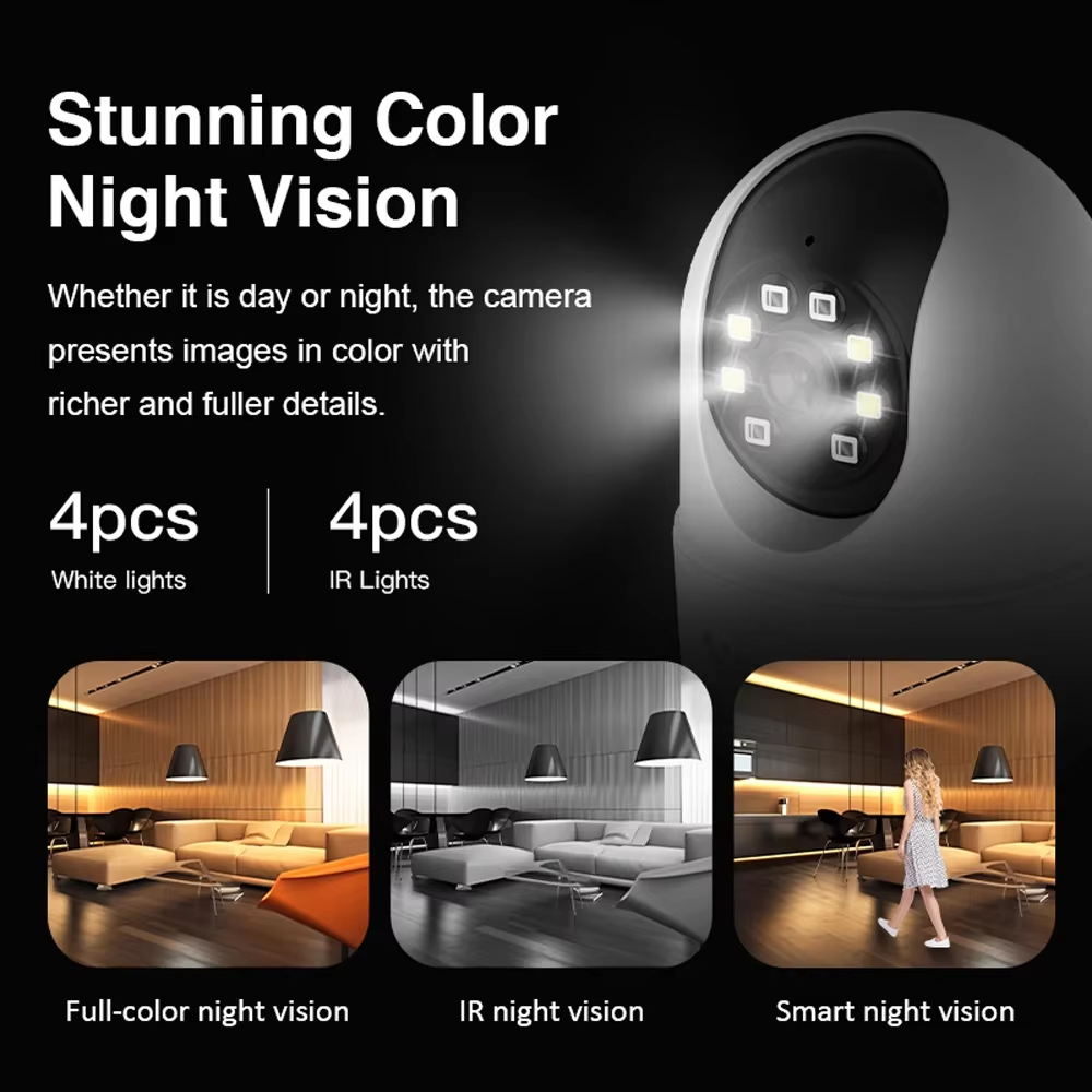 Vstarcam CS49L Indoor Security - Home Security Zones 评论和价格