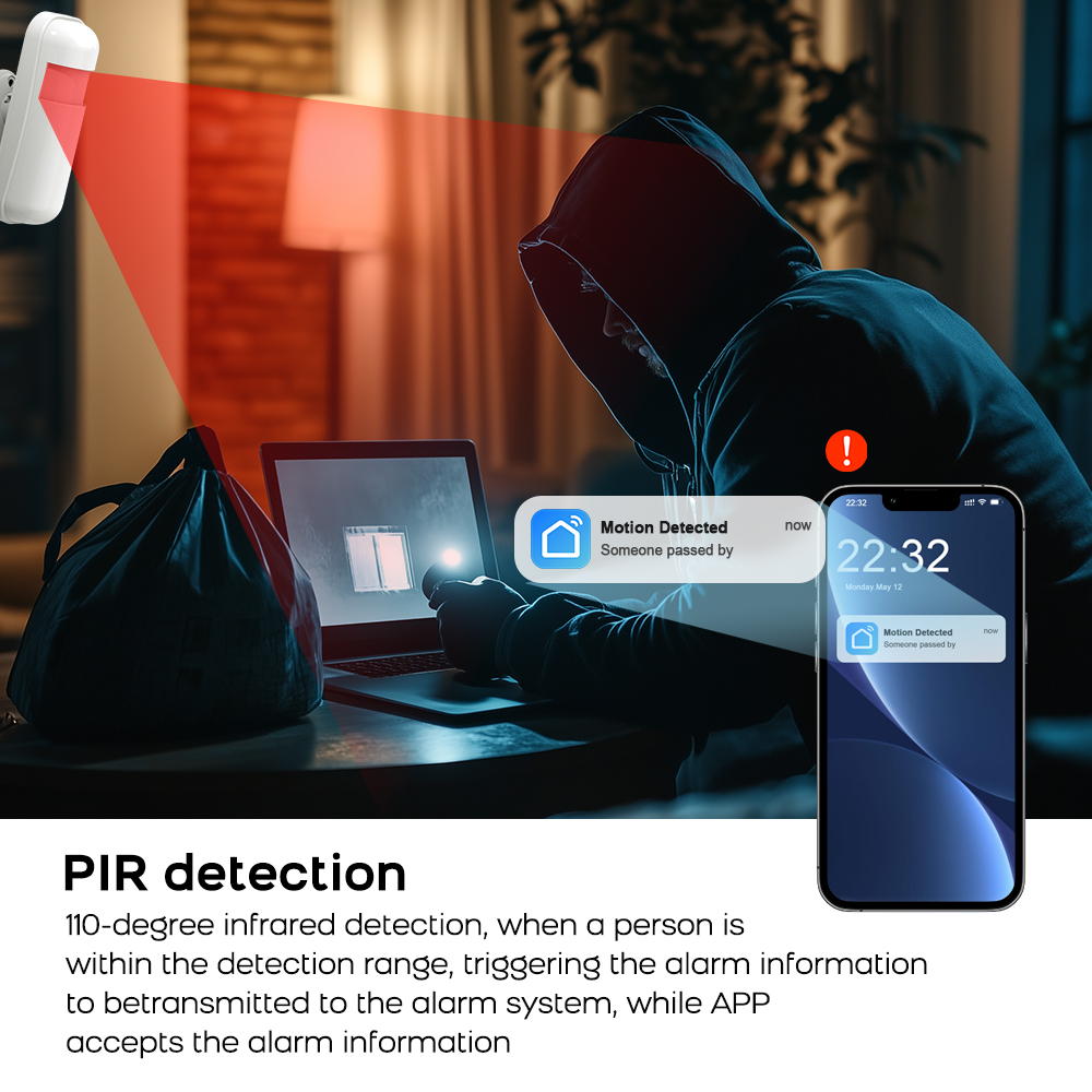 4G GSM WiFi Alarm System Work  - Home Security Group 评论和价格