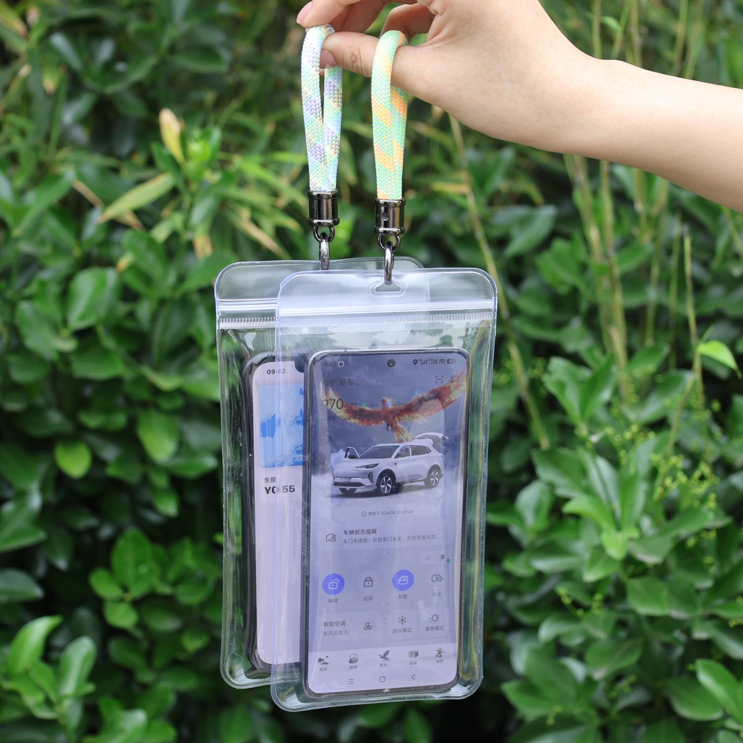 Universal 3Size Transparent Wa - Home Security Xiaomi 评论和价格