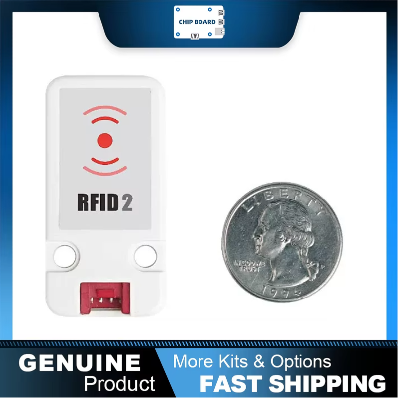 M5Stack Mini Unit RFID2/Unit N - Home Security Technology 评论和价格