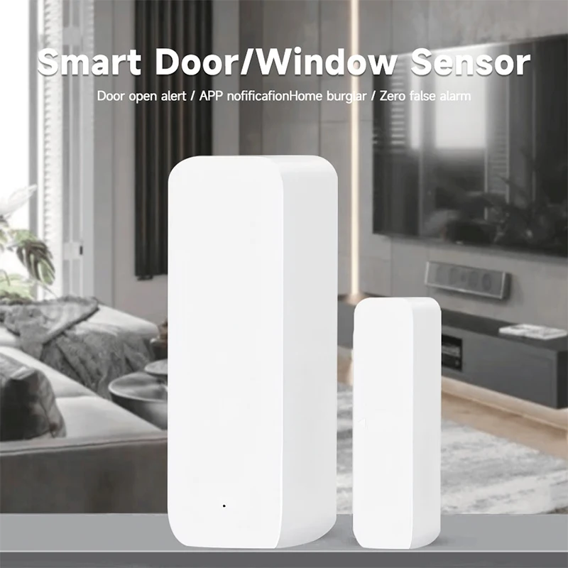 Tuya WiFi Smart Door Sensor Do - Sim Gsm Alarm 评论和价格