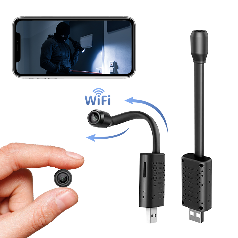 V380 Mini Wireless Wifi Camera - Home Security Group 评论和价格