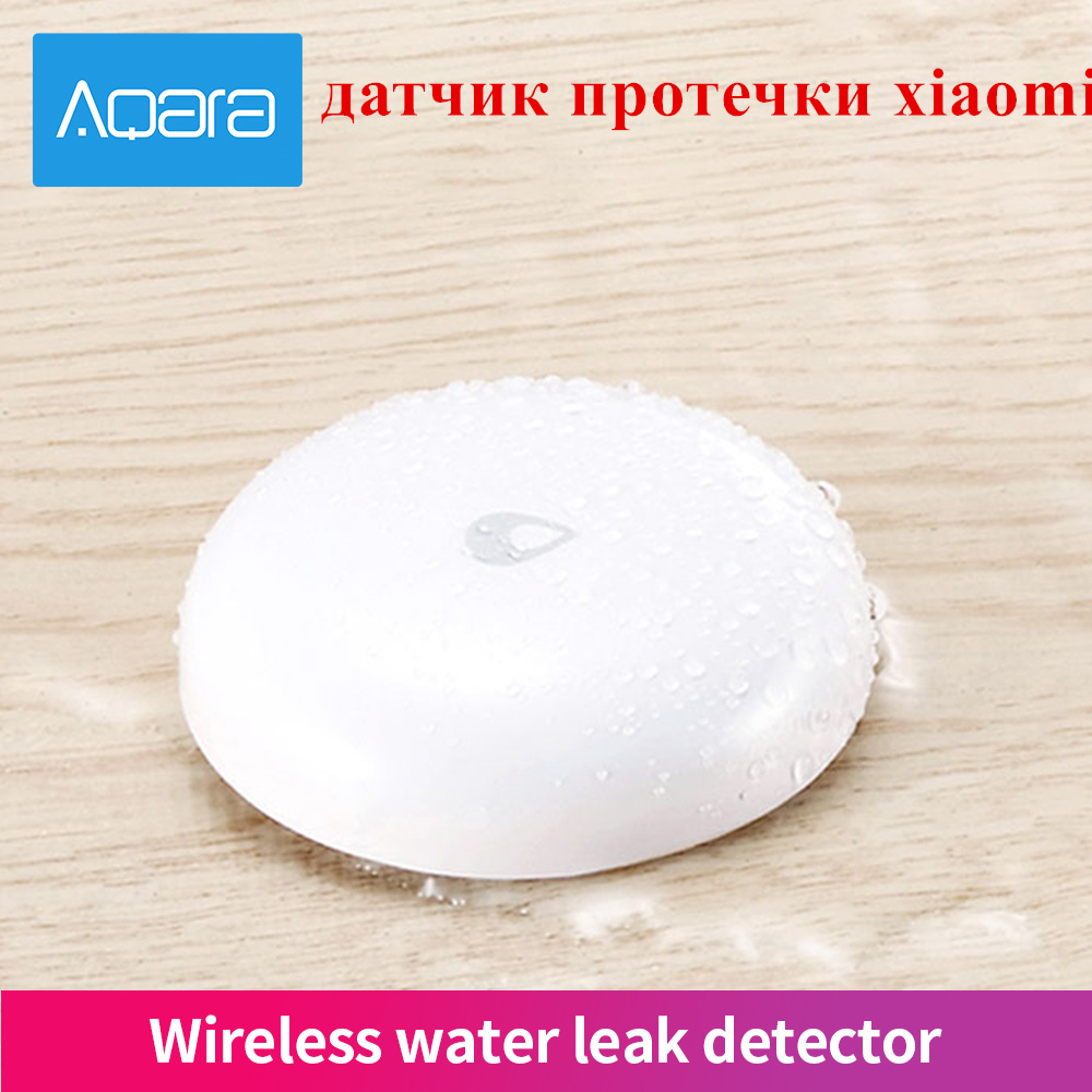 Aqara Water Leakage Sensor Wat - Home Security Xiaomi 评论和价格