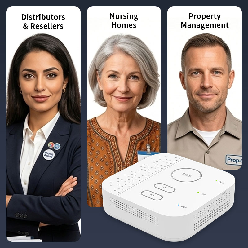 Smart Home Elderly Care Living - Home Security For Seniors 评论和价格