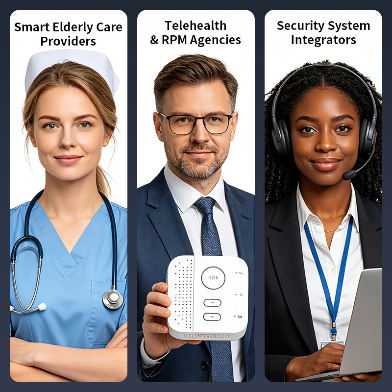 Smart Home Elderly Care Living - Home Security For Seniors 评论和价格