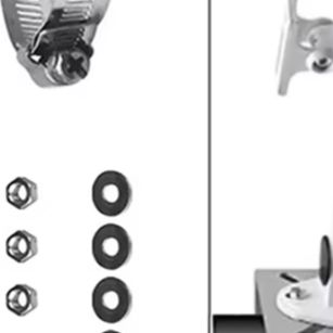 2025 Stainless Steel Vertical  - Home Security Ring Camera 评论和价格